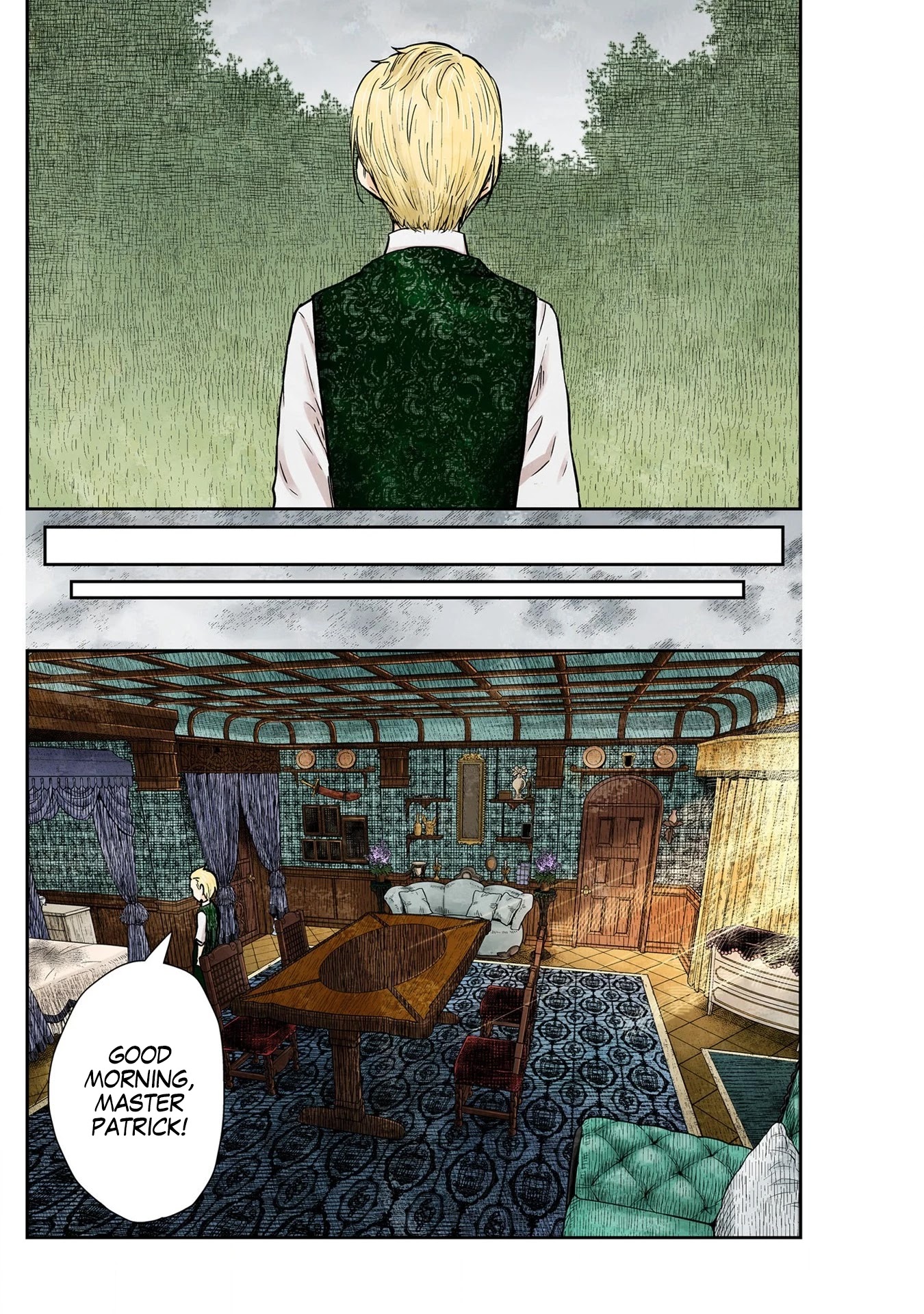 Shadows House, Chapter 123 image 15